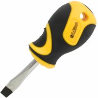 Screwdriver Slotted 6 X 38mm (image for) Screwdriver Slotted 6 X 38mm