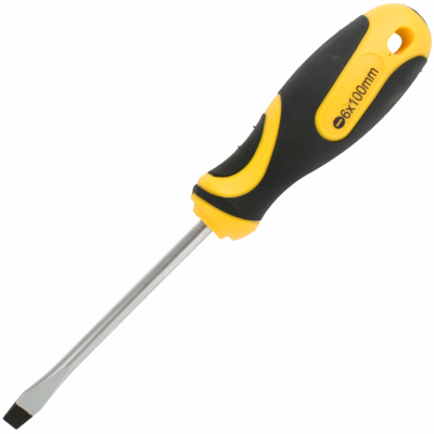 (image for) Screwdriver Slotted 6 X 100mm