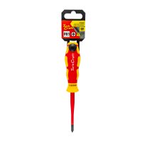 (image for) Screwdriver Insulated Phil.no.1 X 80mm Vde