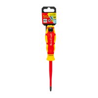 (image for) Screwdriver Insulated Pozi.no.2 X 100mm Vde