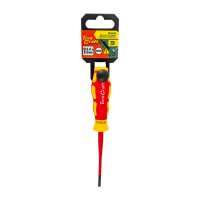(image for) Screwdriver Insulated Slot 0.5x3.0x75mm Vde