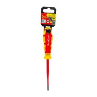 (image for) Screwdriver Insulated Slot 0.8x4x100mm Vde