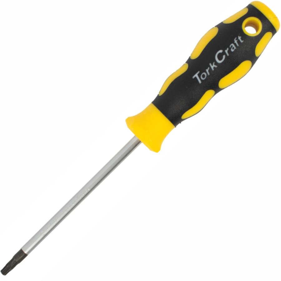 (image for) Screwdriver Torx T27 6 X100mm