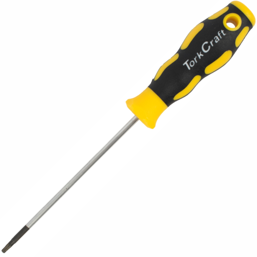 (image for) Screwdriver Torx Tamper Proof T9 3 X 100mm