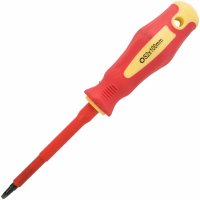 (image for) Screwdriver Insulated Square No 2x100mm