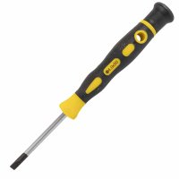 (image for) Screwdriver Precision Slotted 4x50mm