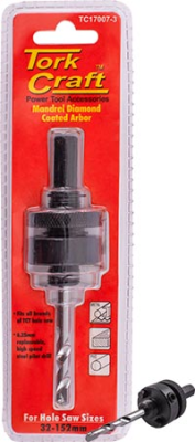 (image for) Mandrel Diamond Coated Arbor 32 - 152mm