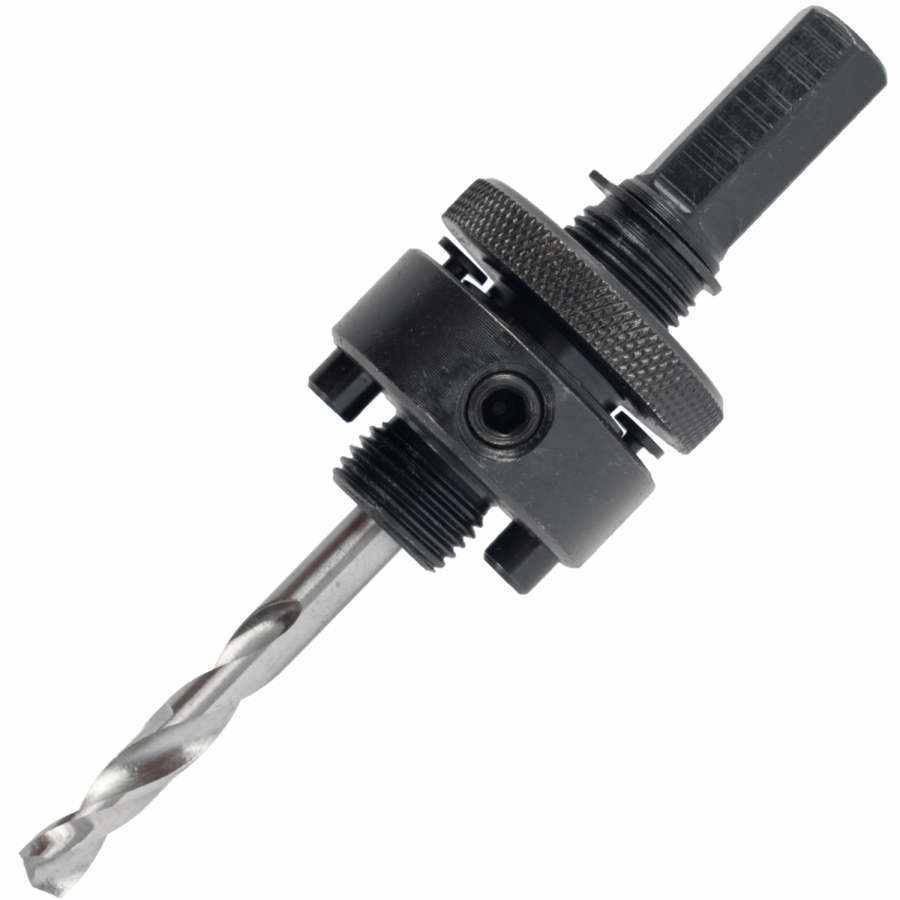 (image for) Mandrel 7/16 Hex 32-152 W/pins