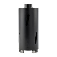 Tork Craft Diamond Core Bit 75 X 170mm Concrete M22 (image for) Tork Craft Diamond Core Bit 75 X 170mm Concrete M22