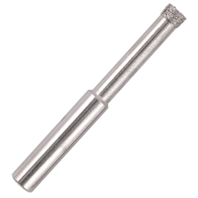 (image for) Diamond Core Bit 3mm For Tiles