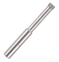 Diamond Core Bit 4mm For Tiles (image for) Diamond Core Bit 4mm For Tiles