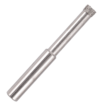 (image for) Diamond Core Bit 4mm For Tiles