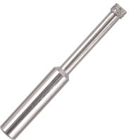 Diamond Core Bit 5mm For Tiles (image for) Diamond Core Bit 5mm For Tiles