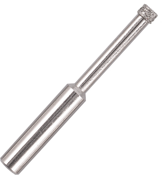(image for) Diamond Core Bit 5mm For Tiles