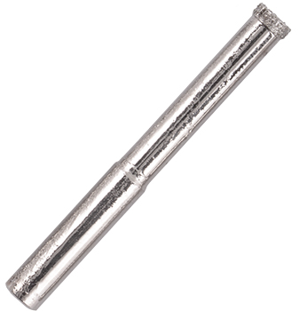 (image for) Diamond Core Bit 6mm For Tiles