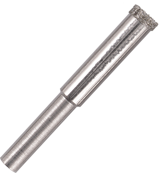 (image for) Diamond Core Bit 8mm For Tiles