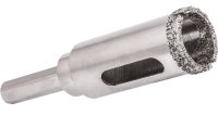 (image for) Diamond Core Bit 15mm For Tiles