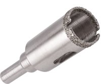 (image for) Diamond Core Bit 19mm For Tiles
