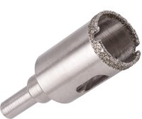 (image for) Diamond Core Bit 25mm For Tiles