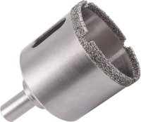 (image for) Diamond Core Bit 38mm For Tiles