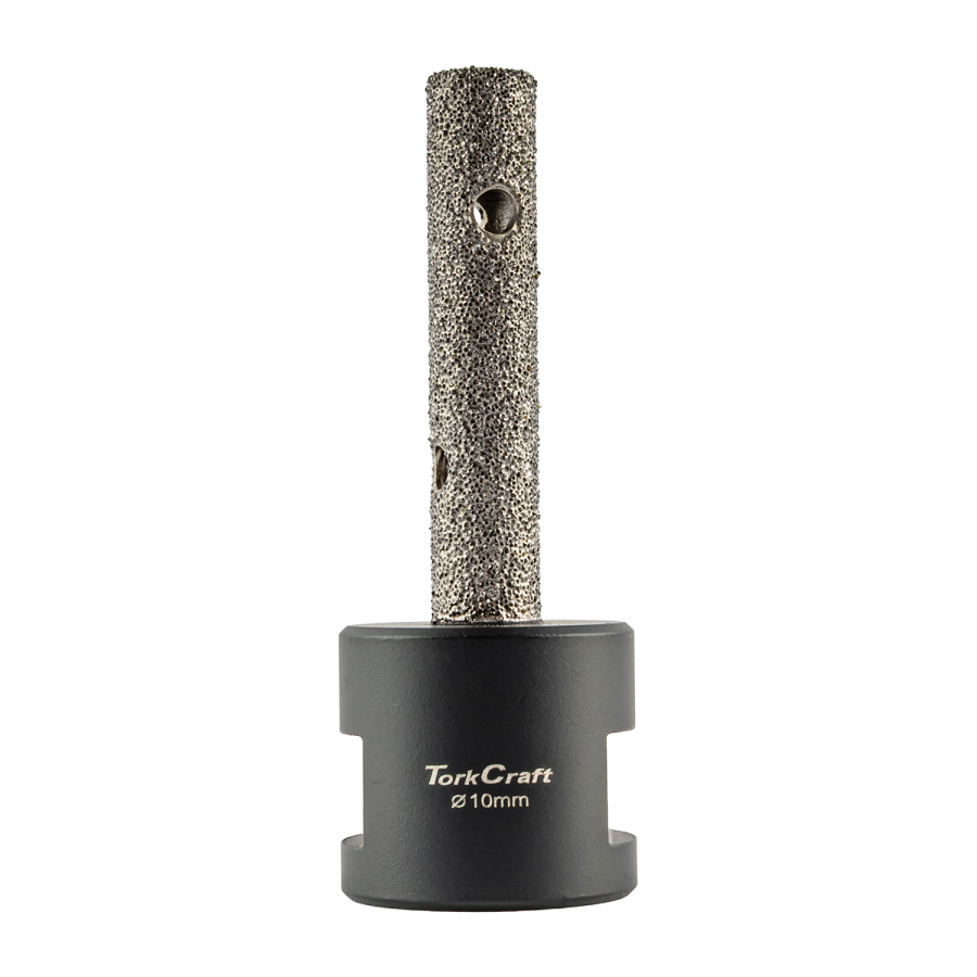 (image for) Diamond Core Milling Bit 10mm X 50mm X 75mm M14 Vacuum Brazed