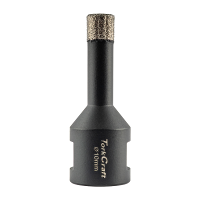 (image for) Diamond Core Bit 10mm X 32mm M14 X 60mm Vacuum Brazed