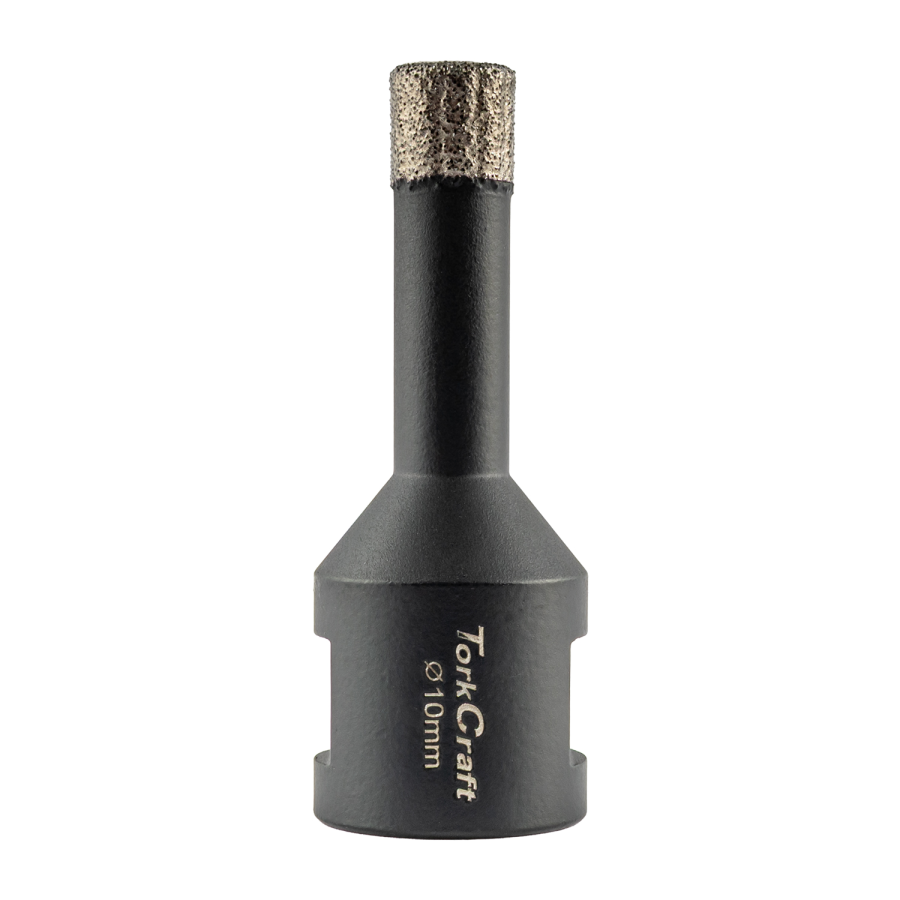 (image for) Diamond Core Bit 10mm X 32mm M14 X 60mm Vacuum Brazed