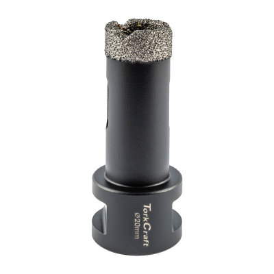 (image for) Diamond Core Bit 20mm X 50mm M14 X 70mm Vacuum Brazed