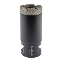 (image for) Diamond Core Bit 30mm X 50mm M14 X 70mm Vacuum Brazed
