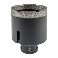 Diamond Core Bit 55mm X 50mm M14 X 70mm Vacuum Brazed (image for) Diamond Core Bit 55mm X 50mm M14 X 70mm Vacuum Brazed