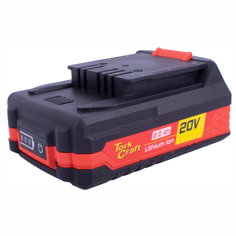 (image for) Spare Battery Pack 20v 2.0ah Li-ion
