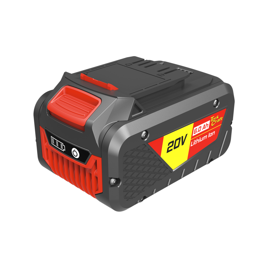 (image for) Battery Pack 20v 6.0ah Li-ion