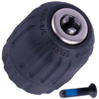 (image for) D/driver 20v Repl. Chuck & Screw (6/8) S/kit