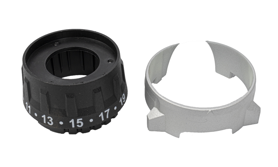 (image for) D/driver 20v Ring & Torq Ring & Screw (9/10/11) S/kit