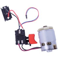 (image for) Id/driver 20v Repl. Motor & Trigger Switch (9/46-49) S/kit