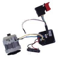 (image for) Imp.drill 20v Repl. Motor & Gear & Trigger (6/45-48) S/kit