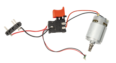 (image for) I/driver 20v Repl. Motor, Gear, Trigger (25/26/27-30) S/kit
