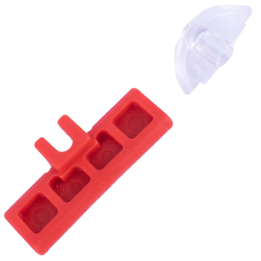(image for) I/driver 20v Repl. Forw. / Rev. Switch & Light Cover (33/34) S/kit