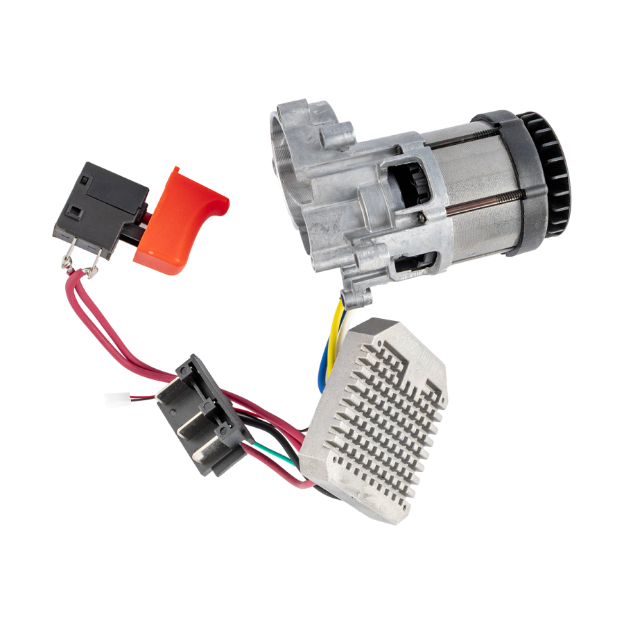 (image for) Battery Connector & Motor (30/31/35) For Tc20321