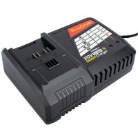 (image for) Tork Craft Smart Battery Charger 20V 5A
