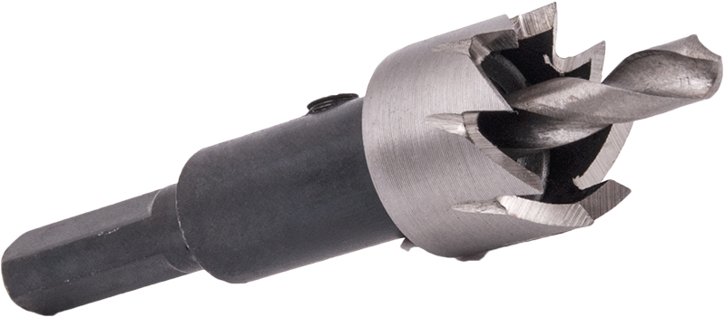 (image for) Hole Saw Hss 17mm