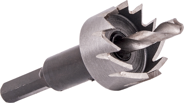 (image for) Hole Saw Hss 24mm