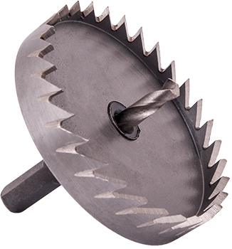 (image for) Hole Saw Hss 75mm