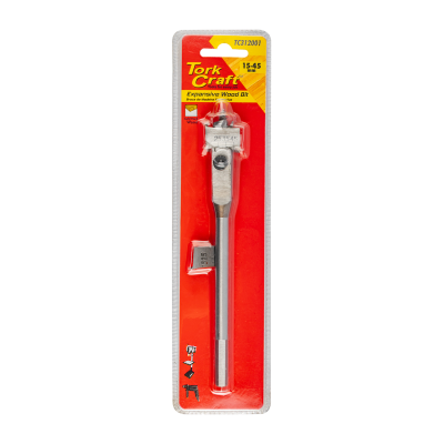 (image for) Expansive Bit 15-45mm For Wood