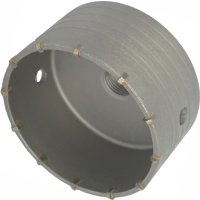 Hollow Core Bit Tct 125 X 72mm M22 (image for) Hollow Core Bit Tct 125 X 72mm M22