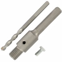 (image for) Adaptor Hex 110mmxm16 11mm/tct Core Bits