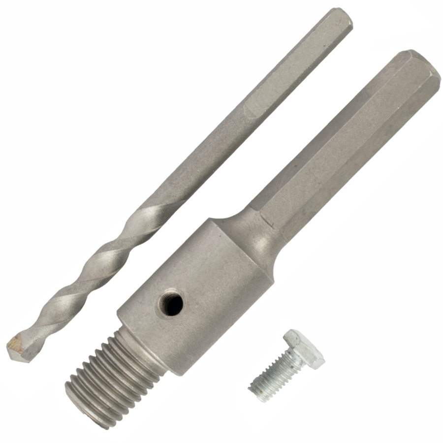 (image for) Adaptor Hex 110mmxm16 11mm/tct Core Bits