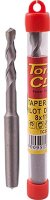 (image for) Pilot Drill Bit Taper Shank For Tct Core Bits Long