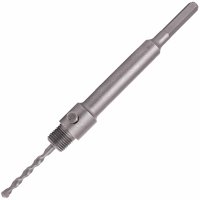 (image for) Adaptor Hex 200mmxm22 For Tct Core Bits