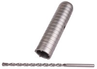 Hollow Core Bit Long Tct 40 X 150mm M22 (image for) Hollow Core Bit Long Tct 40 X 150mm M22